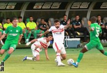 كل ما تريد معرفته عن مباراة الزمالك والمصري البورسعيدي فى الدورى الليلة