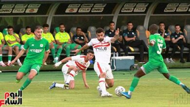 كل ما تريد معرفته عن مباراة الزمالك والمصري البورسعيدي فى الدورى الليلة