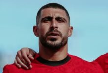 محمد ربيعة: لم أقدم شيئا لمنتخب مصر حتى الآن.. وجميع اللاعبين دعمونى