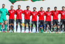 منتخب مصر يطير إلى الرأس الأخضر اليوم لمواجهة منتخبها فى تصفيات أفريقيا