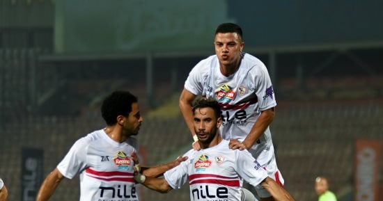 موعد مباراة الزمالك أمام سموحة فى دوري nile والقناة الناقلة