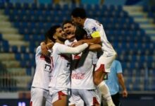 موعد مباراة الزمالك أمام سيراميكا فى دورى nile والقناة الناقلة