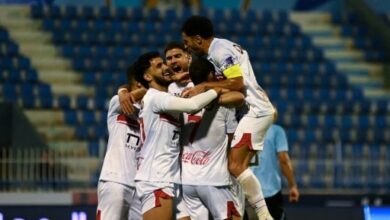 موعد مباراة الزمالك أمام سيراميكا فى دورى nile والقناة الناقلة