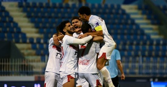 موعد مباراة الزمالك أمام سيراميكا فى دورى nile والقناة الناقلة