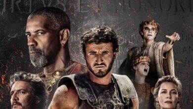 338 مليون دولار عالميا للجزء الثانى من فيلم Gladiator