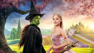 457 مليون دولار عالميا لفيلم Wicked منذ نوفمبر الماضى