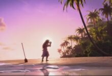 Moana 2 يسيطر على شباك التذاكر العالمى بعد أيام من طرحه