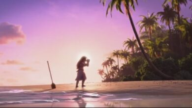 Moana 2 يسيطر على شباك التذاكر العالمى بعد أيام من طرحه