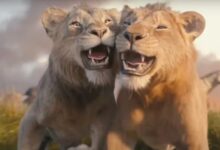 Mufasa يحقق 35 مليون دولار إيرادات فى 4100 صالة سينما