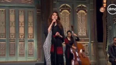 "فيها حاجة حلوة".. أغنية مصرية بلمسة فلسطينية.. فيديو