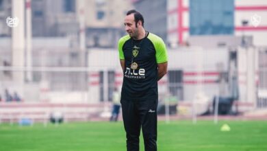 أحمد مجدى يسلم تقريرا مفصلا عن الزمالك بعد انتهاء مهمته أمام المصري