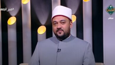 أحمد نبوى لقناة الناس: الحب مع الأطفال أساس بناء الشخصية السوية