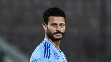 الأهلي يستعيد جهود محمد الشناوى أمام أورلاندو بيراتس الجنوب أفريقى