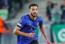 الأهلي يستغل ورقة المليوني يورو لحسم صفقة محمد عبد المنعم فى يناير