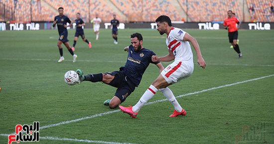 الزمالك يستعيد خدمات 3 لاعبين فى مواجهة سيراميكا بالدوري