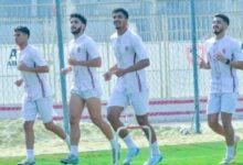 الزمالك يصل استاد القاهرة استعدادًا لمواجهة الاتحاد السكندرى فى الدوري