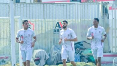 الزمالك يعلن خليفة جوميز بعد مباراة المصرى