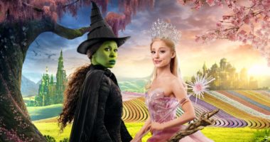 فيلم Wicked يحقق 722 مليون دولار عالميا