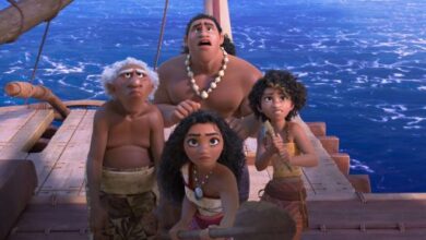 تعرف على قائمة أغانى فيلم Moana 2 بالتزامن مع عرضه حول العالم