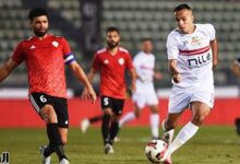 الزمالك يعلن إرسال شكوى للاحتجاج على الأخطاء التحكيمية فى مباراة الطلائع