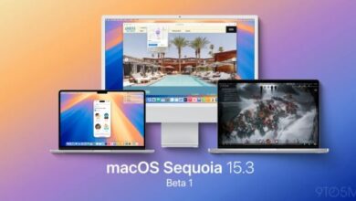 طرح الإصدار التجريبى الأول من macOS Sequoia 15.3 للمطورين