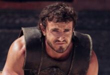 فيلم  Gladiator 2 يحقق 371 مليون دولار عالميا