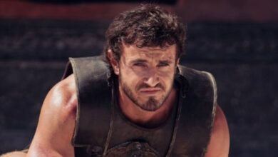 فيلم  Gladiator 2 يحقق 371 مليون دولار عالميا