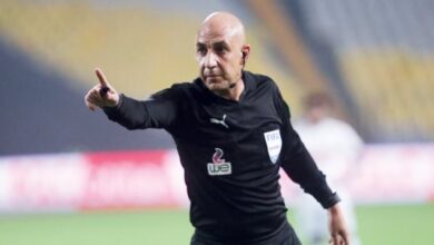 محمد عادل يعود للظهور فى دورى المحترفين لأول مرة بعد أزمة التسريب الصوتى