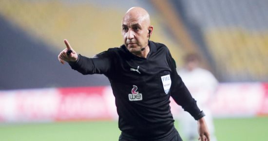 محمد عادل يعود للظهور فى دورى المحترفين لأول مرة بعد أزمة التسريب الصوتى