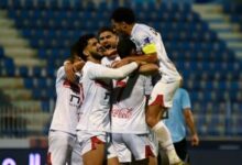 موعد مباراة الزمالك القادمة أمام المصري البورسعيدى فى الكونفدرالية