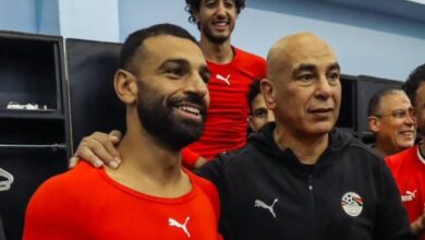 نجم نيجيريا: الزمالك فريق منظم.. ومحمد صلاح وحسام حسن الأفضل فى الكرة المصرية