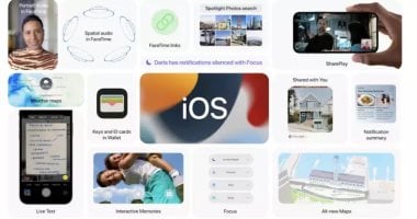 3 ميزات جديدة تحسن أداء تسجيل الشاشة في iOS للصوت والصورة