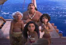 فيلم Moana 2 يحصد مليارًا و12 مليون دولار في شباك التذاكر العالمي