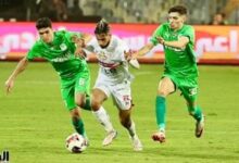 المصري يواجه الزمالك بدون أنياب فى الكونفدرالية