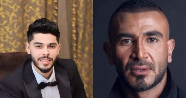 بعد نجاح "يا سبب فرحتى وعليكى عيون" أحمد سعد يكرر تعاونه مع محمد شافعى