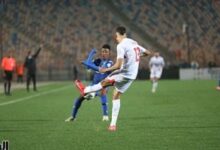 بلاك بولز يقلص الفارق أمام الزمالك فى الدقيقة 62 والنتيجة 2 – 1