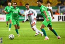 جروس يخفف الحمل البدنى للاعبى الزمالك فى المران الختامى قبل مواجهة المصرى