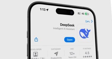 خبير تقنى لـ اليوم السابع": تطبيق Deepseek لا يعنى انتهاء عصر Chatgpt