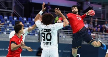 خسارة منتخب رجال اليد أمام النرويج فى بطولة إسبانيا الدولية استعدادا لبطولة العالم