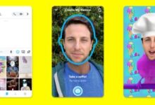 خطوة بخطوة.. طريقة إضافة الموقع على Snapchat لمستخدمى Android وiOS