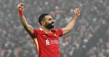 زى النهارده.. محمد صلاح يفوز بجائرة أفضل لاعب فى أفريقيا