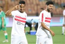 سيف الجزيرى يجمع متعلقاته ويغادر الزمالك