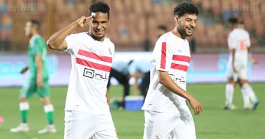 سيف الجزيرى يجمع متعلقاته ويغادر الزمالك