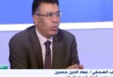 عماد الدين حسين: موقف الرئيس السيسي حاسم وضربة شديدة لمشروع ترامب