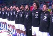 محسن رمضان أفضل لاعب فى مباراة مصر والبحرين ببطولة العالم لكرة اليد