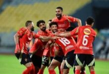 موعد مباراة الاهلى القادمة أمام سموحة في دوري nile والقناة الناقلة