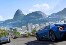 Forza Horizon 5 تصل رسميًا على PlayStation 5 هذا الربيع