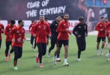 الأهلي يبدأ الاستعداد لمواجهة الطلائع في الدوري