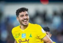 الأهلي يفاوض محمد شريف لعودته في الصيف ومنع انتقاله للزمالك