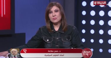 التليفزيون هذا المساء.. مصر لها موقف ثابت وواضح في مسألة تهجير سكان غزة